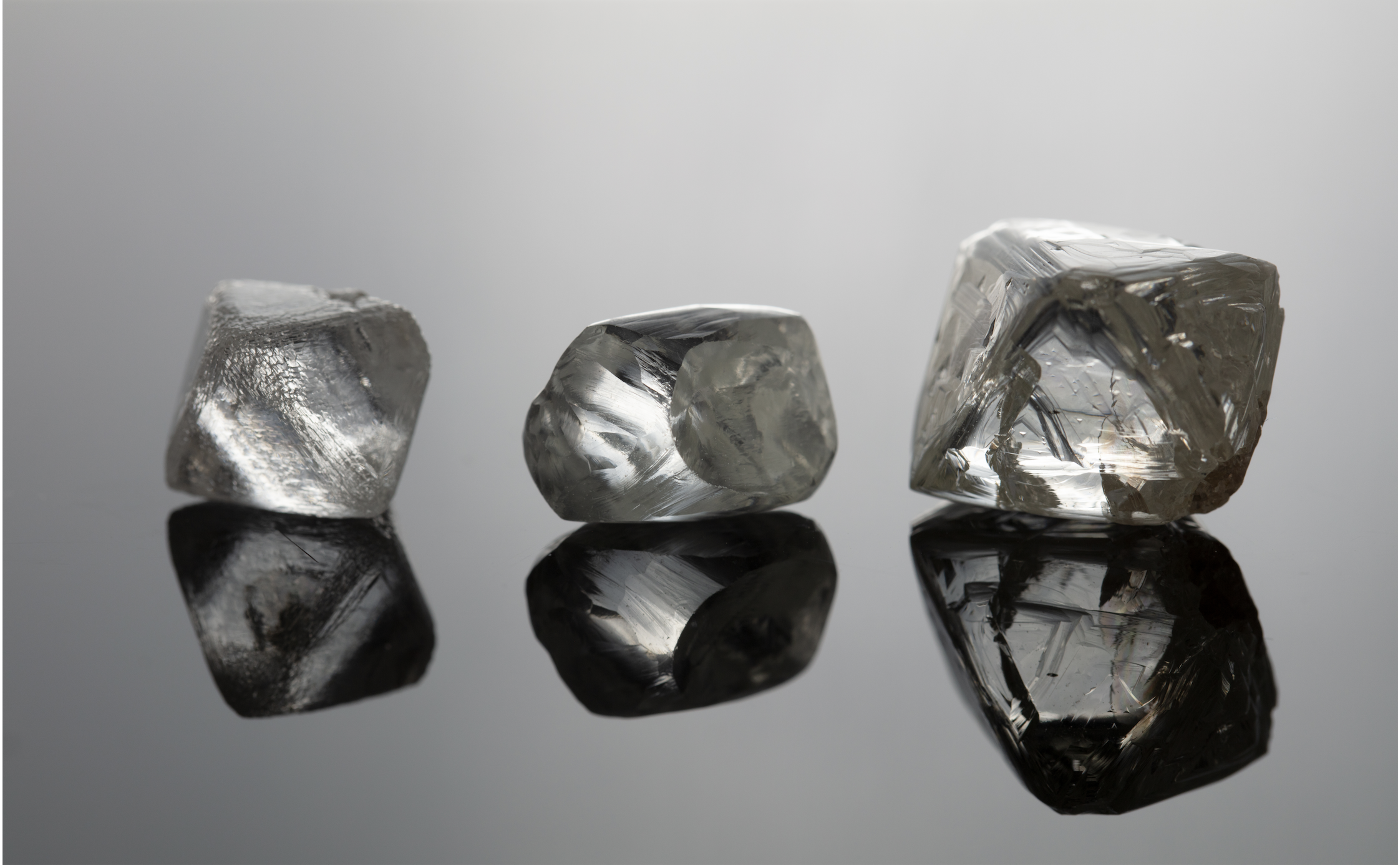 Rough diamonds