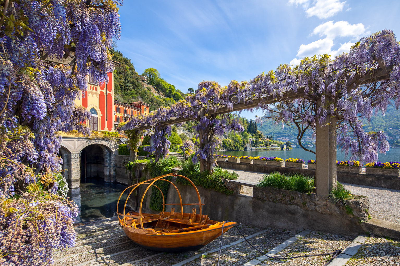 Villa d’Este Lake Como
