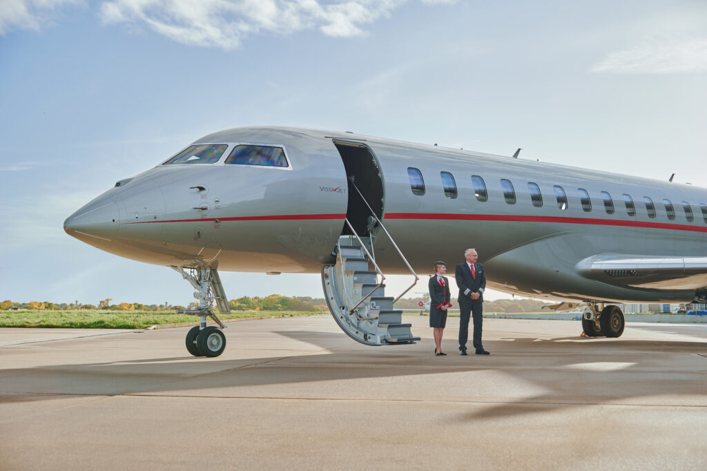 VistaJet