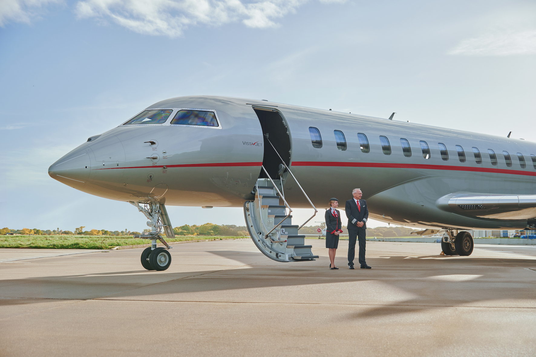 VistaJet